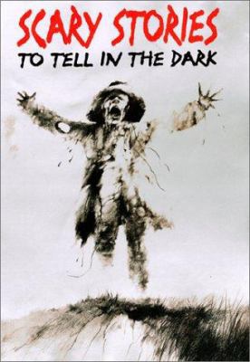 Scary Stories to Tell in the Dark 25th Annivers... 0397319266 Book Cover