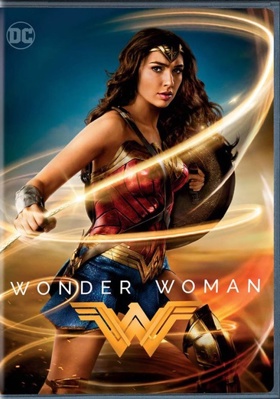 Wonder Woman B076QP92W4 Book Cover