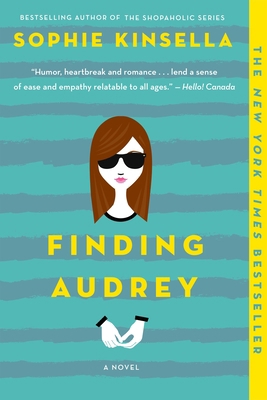 Finding Audrey 0385685017 Book Cover