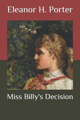 Miss Billy's Decision B08NN2T8NV Book Cover