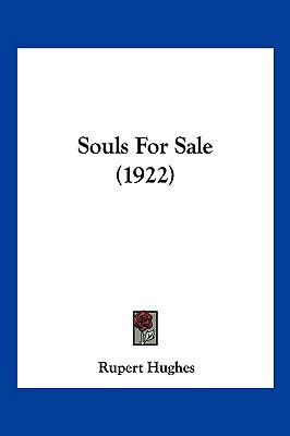 Souls For Sale (1922) 1120712351 Book Cover
