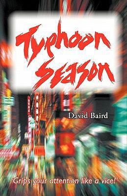 Typhoon Season 846146589X Book Cover