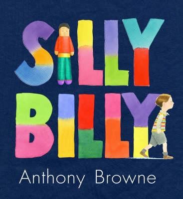 Silly Billy 0744570174 Book Cover