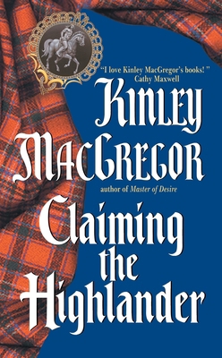 Claiming the Highlander B0073P738M Book Cover