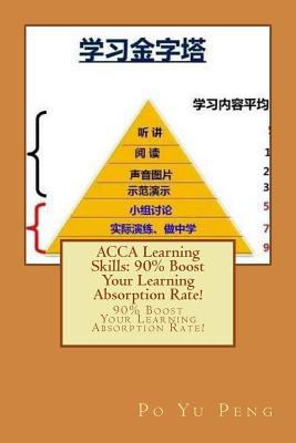 Acca Learning Skills: 90% Boost Your Learning A... 1983490814 Book Cover