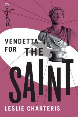 Vendetta for the Saint 1477842969 Book Cover