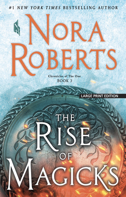 The Rise of Magicks [Large Print] 143287201X Book Cover