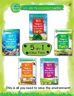 101 Things to Know and Do Value Pack 0143450816 Book Cover