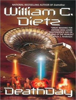 DeathDay 1452619271 Book Cover