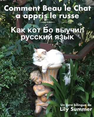 Comment Beau le Chat a appris le russe: Un livr... [Spanish] 1587904683 Book Cover