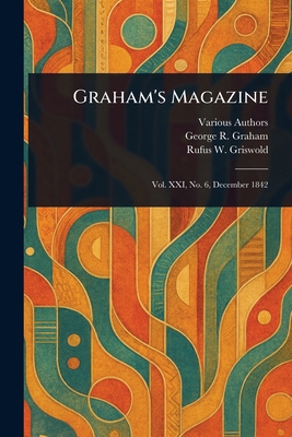 Graham's Magazine 102353360X Book Cover