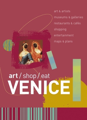 Venice. Paul Blanchard 1905131046 Book Cover