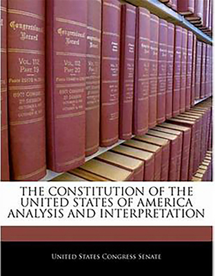 Constitution of the United States of America: A... 0160723795 Book Cover