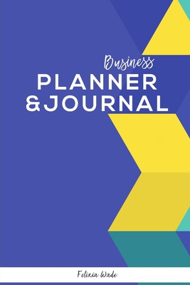 Business Planner & Journal 057880056X Book Cover