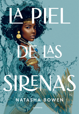 La Piel de Las Sirenas / Skin of the Sea [Spanish] 8417922555 Book Cover