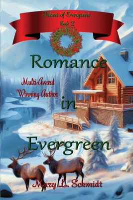 Romance in Evergreen B0CZQ4DW5Y Book Cover