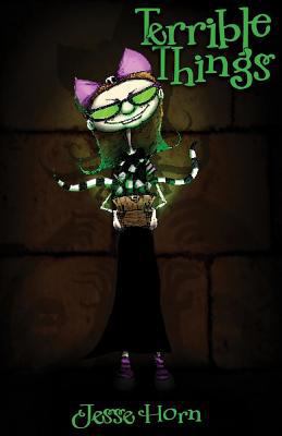 Terrible Things 1530281369 Book Cover