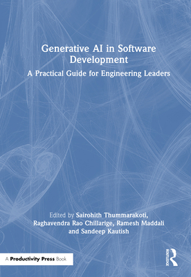 Generative AI in Software Development: A Practi... 104121801X Book Cover