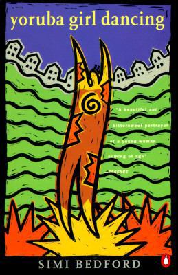 Yoruba Girl Dancing 0140232931 Book Cover