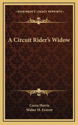 A Circuit Rider's Widow 1163536814 Book Cover