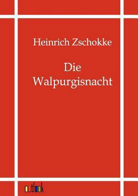 Die Walpurgisnacht [German] 3864035236 Book Cover