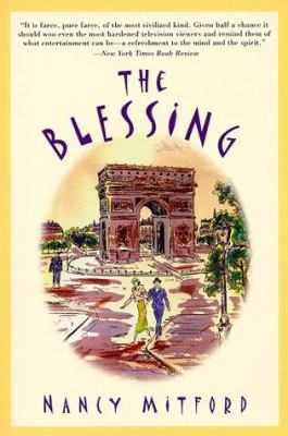 The Blessing 0786705213 Book Cover