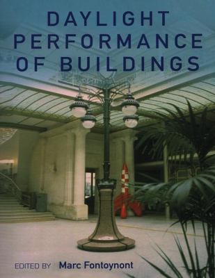 Daylight Performance of Buildings 1138408549 Book Cover