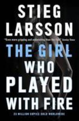 The Girl Who Played With Fire 190669415X Book Cover