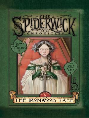 The Ironwood Tree [Large Print] 0786285834 Book Cover