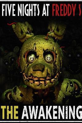 Five Nights at Freddy's: The Awakening 1365702545 Book Cover