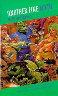 Another Fine Myth 1857238052 Book Cover
