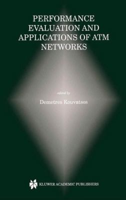 Performance Evaluation and Applications of ATM ... 1475773587 Book Cover