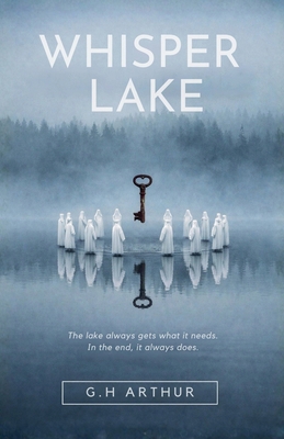 Whisper Lake B0GFS2THYM Book Cover