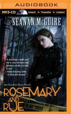 Rosemary and Rue 1501246879 Book Cover