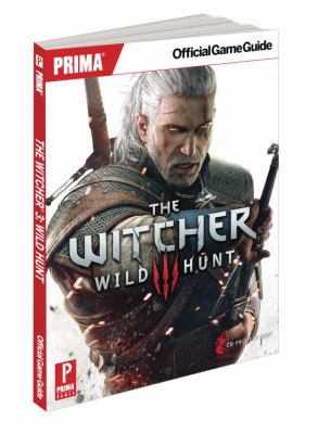The Witcher 3: Wild Hunt: Prima Official Game G... 0804161593 Book Cover
