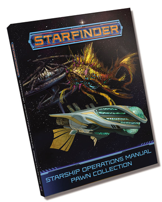 Starfinder Pawns: Starship Operations Manual Pa... 1640782974 Book Cover