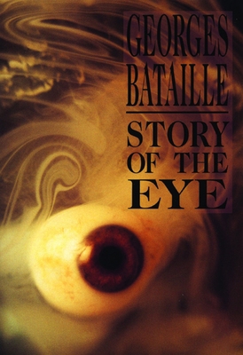 Story of the Eye 0872862097 Book Cover