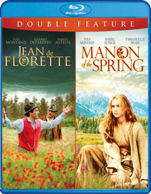 Jean De Florette / Manon Of The Spring            Book Cover