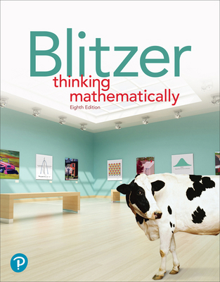 Thinking Mathematically 0137551215 Book Cover