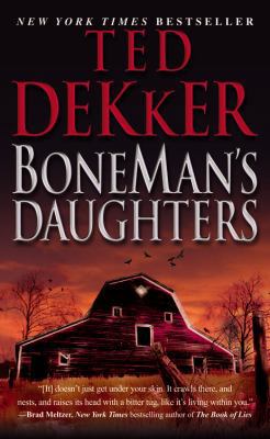 BoneMan's Daughters B007CIONF6 Book Cover