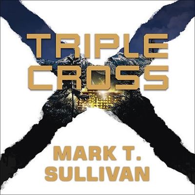 Triple Cross B08XL9QFQR Book Cover