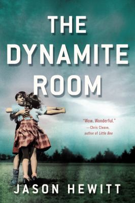 The Dynamite Room 0316327662 Book Cover