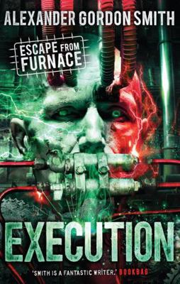 Escape From Furnace 5 Execution 0571308325 Book Cover