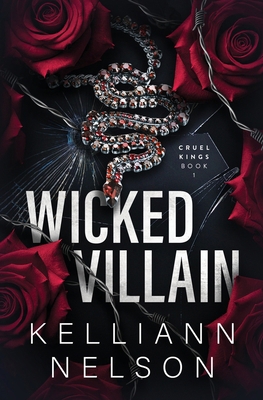 Wicked Villain 1958110299 Book Cover