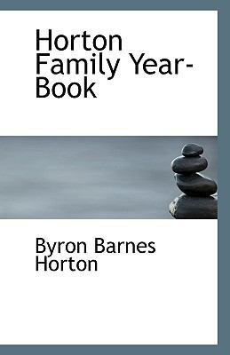 Horton Family Year-Book 1117337596 Book Cover