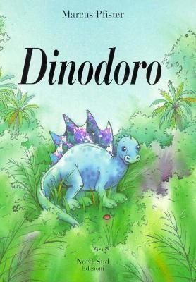 Dinodoro It Dazale the Dinosaur [Italian] 8882030377 Book Cover