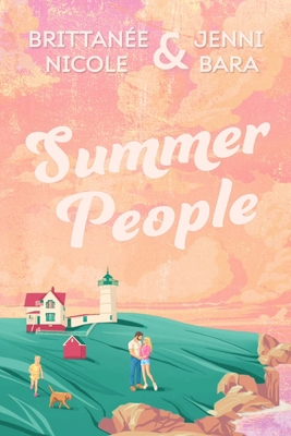Summer People 1959389335 Book Cover