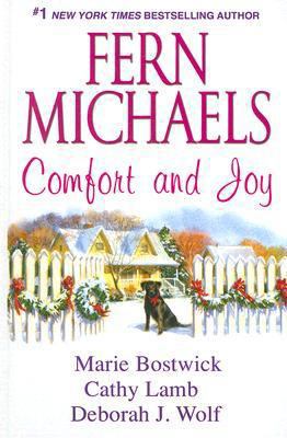 Comfort and Joy [Large Print] 1597226432 Book Cover