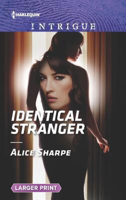 Identical Stranger [Large Print] 1335640924 Book Cover