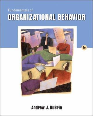 Fundamentals of Organizational Behavior (with I... 0324421397 Book Cover